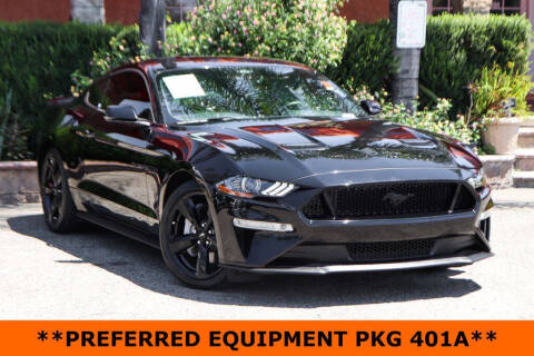 2023 Ford Mustang GT Premium