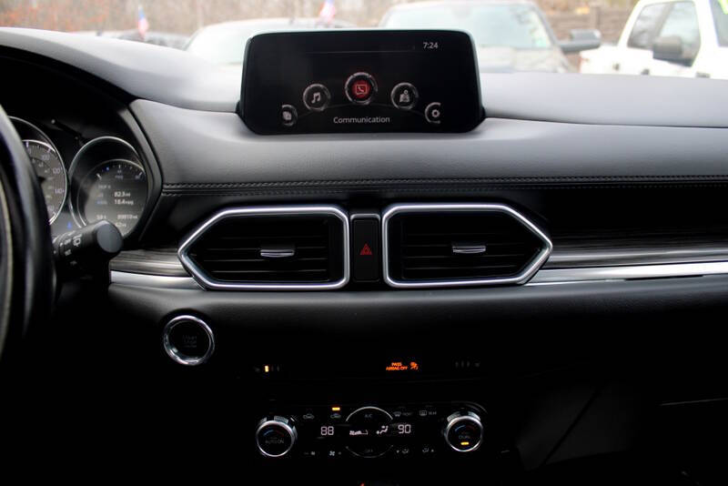 2017 Mazda CX-5 Grand Touring