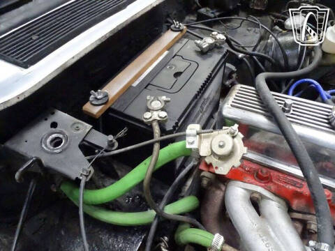 1972 Triumph TR6
