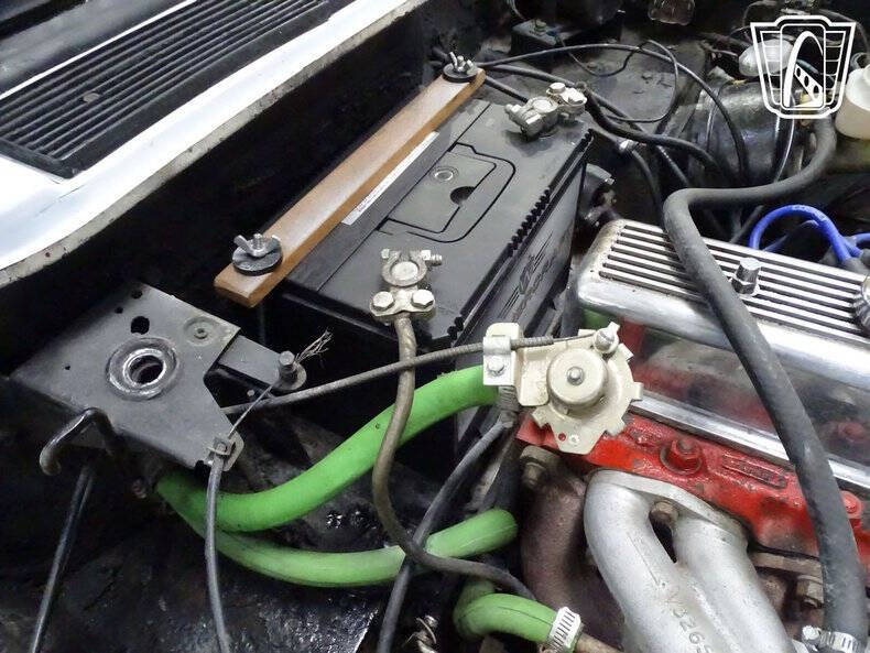 1972 Triumph TR6