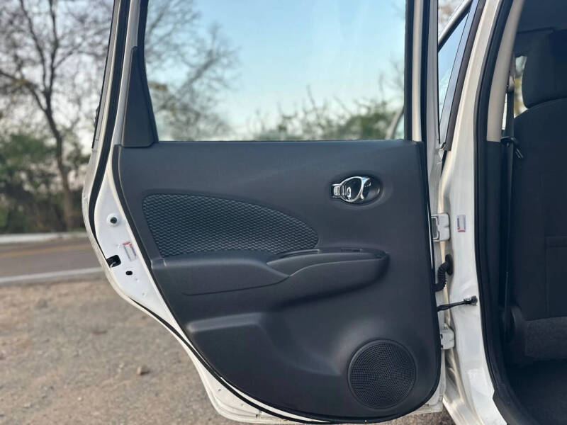 2015 Nissan Versa Note