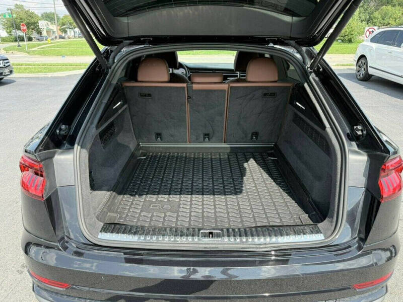 2021 Audi Q8 quattro Premium Plus 55 TFSI