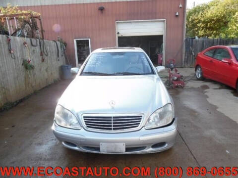 2000 Mercedes-Benz S-Class S 430