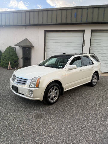 2005 Cadillac SRX