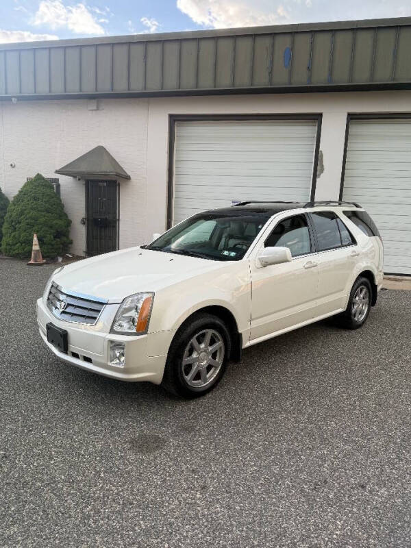 2005 Cadillac SRX