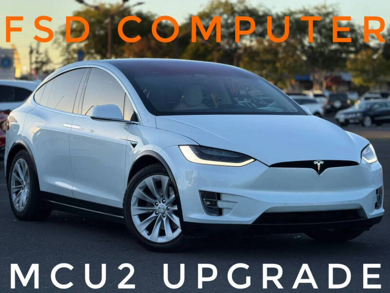 2017 Tesla Model X
