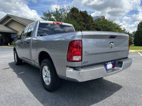 2024 RAM 1500 Classic SLT