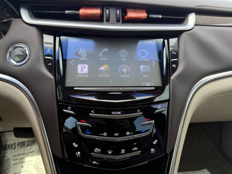 2015 Cadillac XTS Luxury