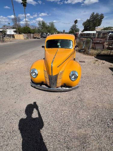 1940 Ford Deluxe