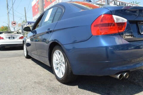 2006 BMW 3 Series 325xi