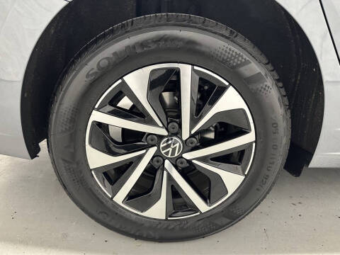 2025 Volkswagen Jetta S