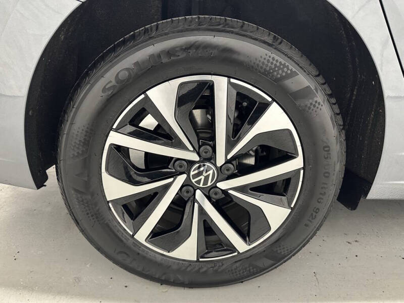 2025 Volkswagen Jetta S