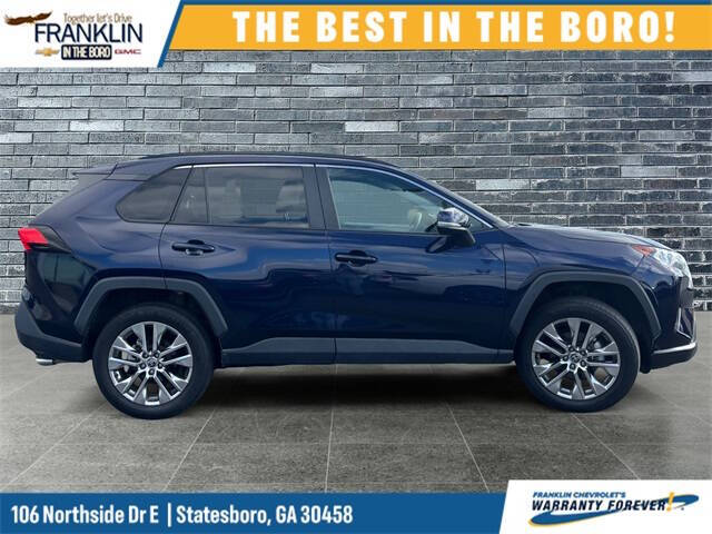 2021 Toyota RAV4 XLE Premium