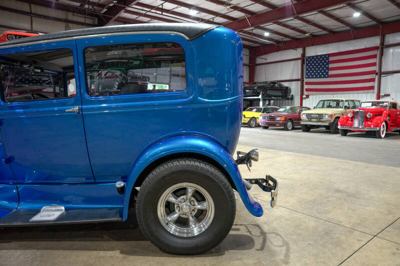 1930 Ford Model A