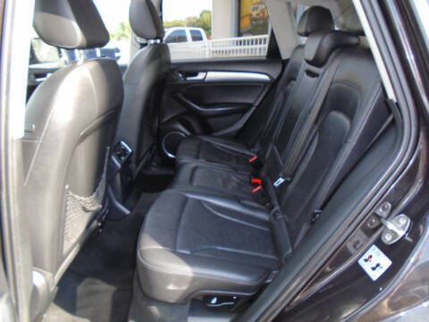 2014 Audi Q5 2.0T quattro Premium Plus