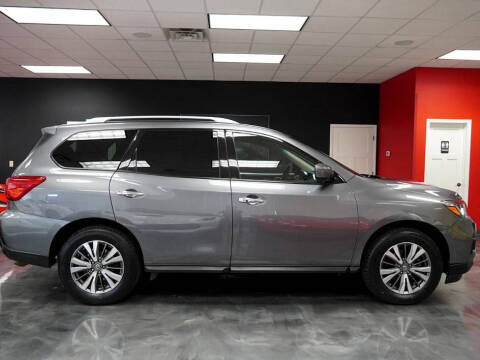 2019 Nissan Pathfinder