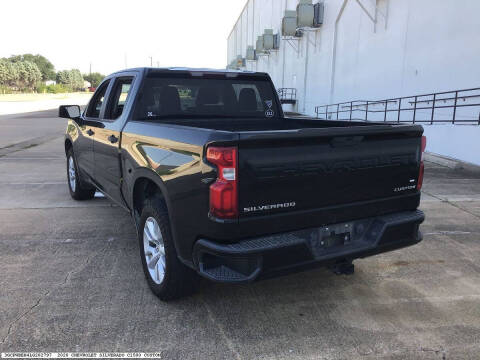 2020 Chevrolet Silverado 1500