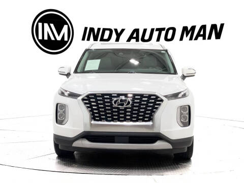 2020 Hyundai Palisade SEL