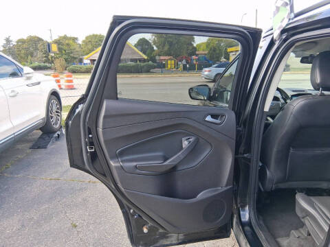 2018 Ford Escape SEL