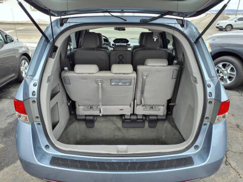2014 Honda Odyssey EX-L