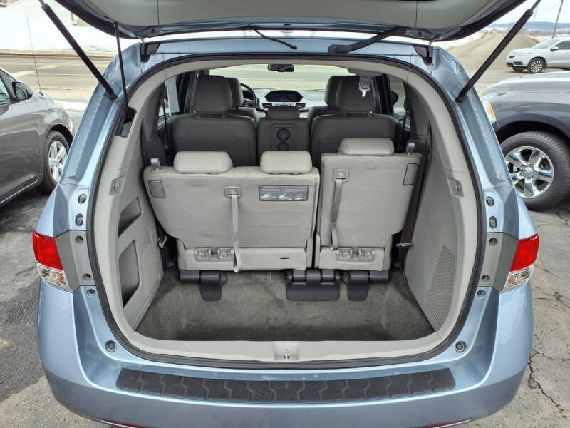 2014 Honda Odyssey EX-L