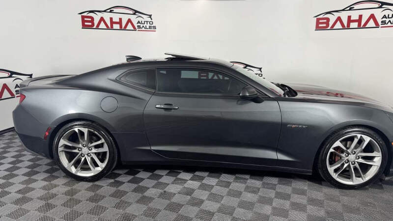 2017 Chevrolet Camaro LT