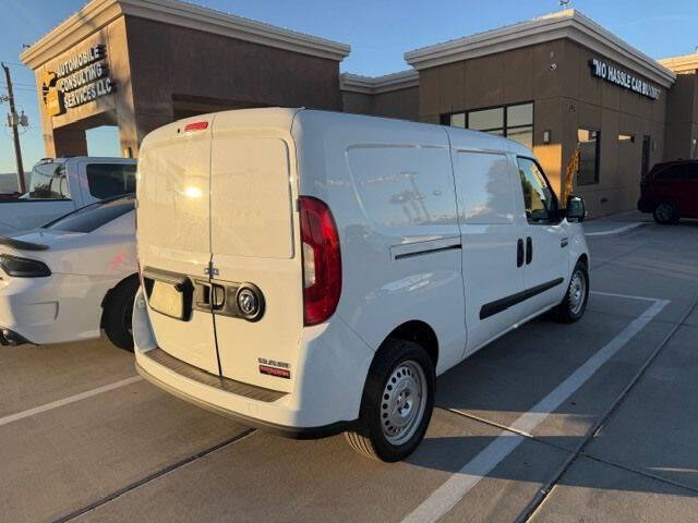 2022 RAM ProMaster City