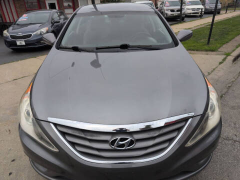 2011 Hyundai Sonata GLS