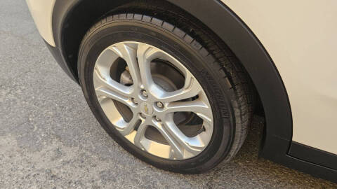 2019 Chevrolet Bolt EV LT