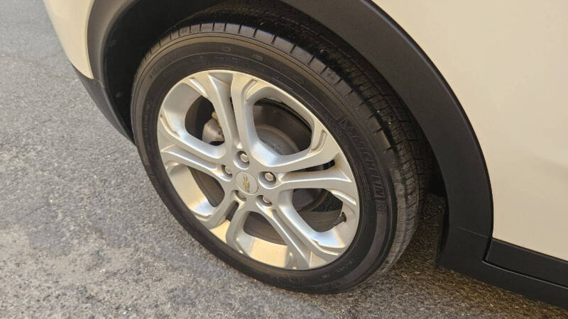 2019 Chevrolet Bolt EV LT