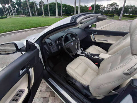 2013 Volvo C70