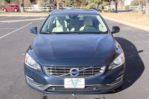 2015 Volvo V60 T5 Drive-E Premier