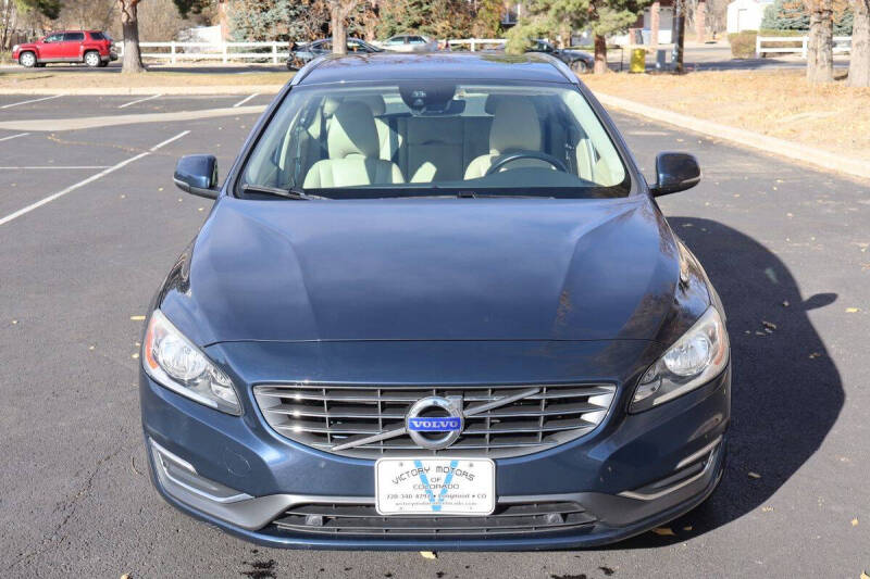 2015 Volvo V60 T5 Drive-E Premier