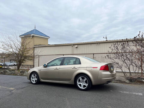 2006 Acura TL