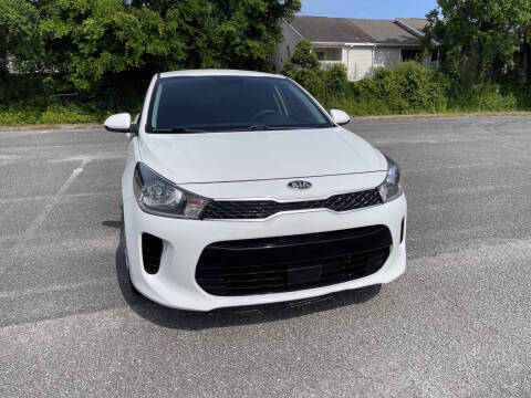 2018 Kia Rio S