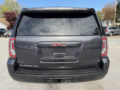 2016 GMC Yukon XL SLE