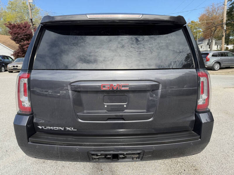 2016 GMC Yukon XL SLE