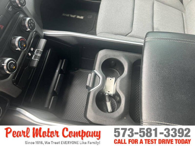 2020 RAM 1500 Big Horn