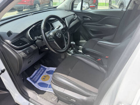 2019 Buick Encore Preferred