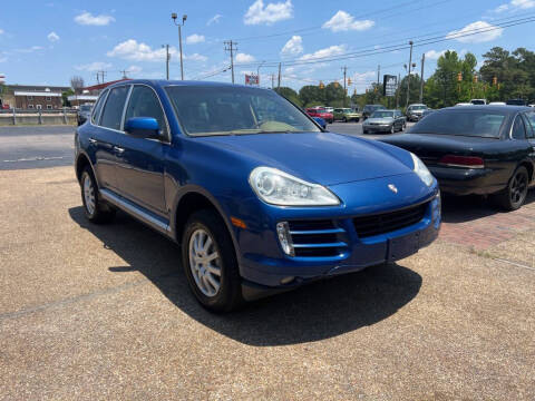 2009 Porsche Cayenne Tiptronic