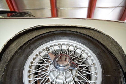 1968 MG MGB