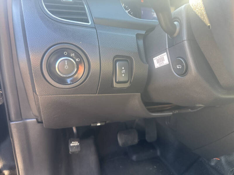 2014 Ford Taurus Police Interceptor