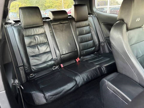 2013 Volkswagen Golf R 4Motion