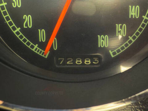 1967 Chevrolet Corvette