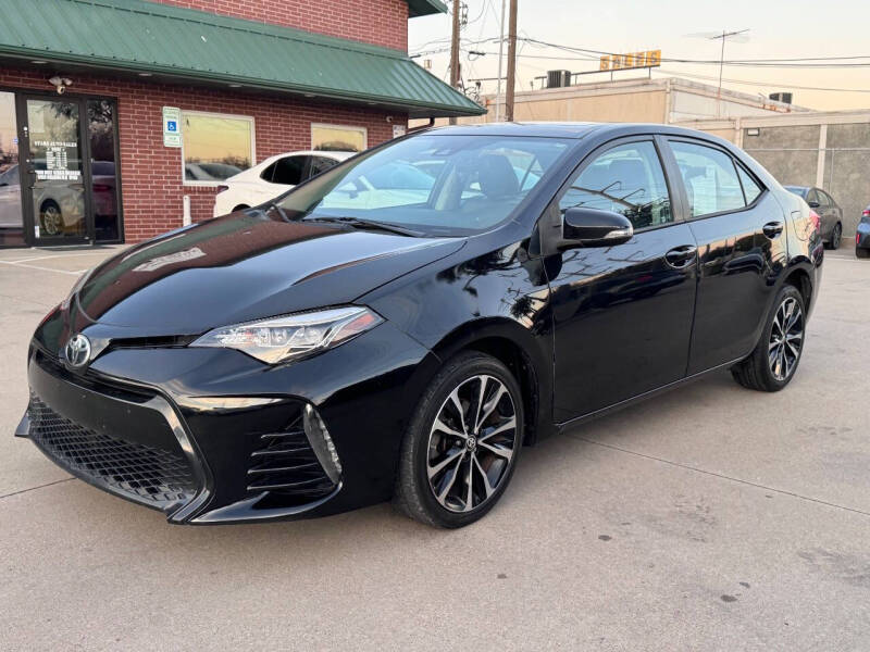 2017 Toyota Corolla SE
