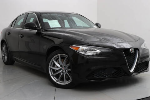 2017 Alfa Romeo Giulia