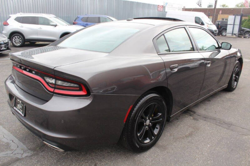 2020 Dodge Charger SXT