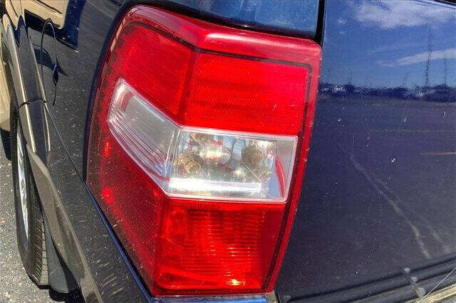 2012 Ford Expedition EL XLT