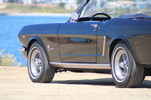 1965 Ford Mustang