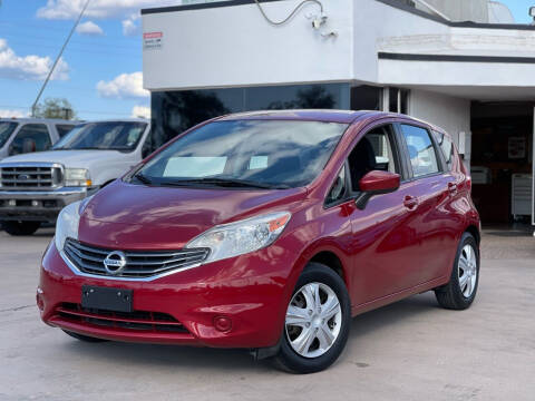 2015 Nissan Versa Note for sale at SNB Motors in Mesa AZ